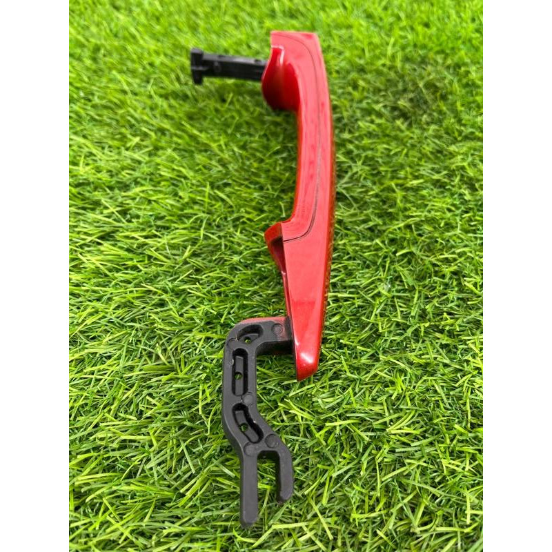 Ручка двери внешняя (кузов и элементы) BMW 3-series F30 2013 N47D20 51217207562