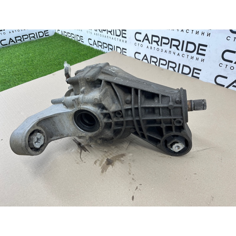 Редуктор (трансмиссия) Volkswagen Touareg NF 2013 3.0 TDI CRCA 0BP525015K