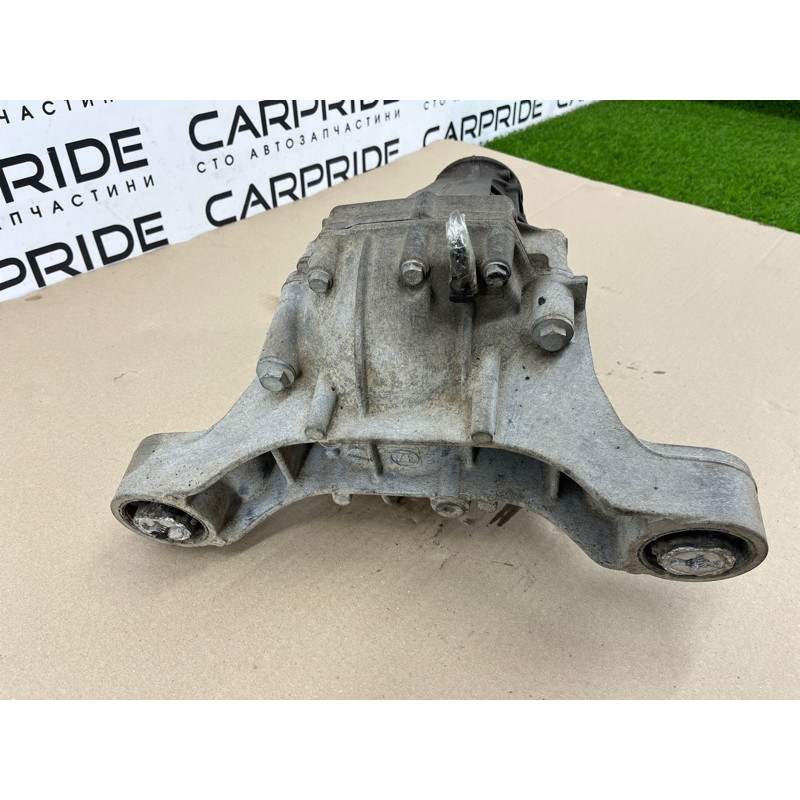 Редуктор (трансмиссия) Volkswagen Touareg NF 2013 3.0 TDI CRCA 0BP525015K