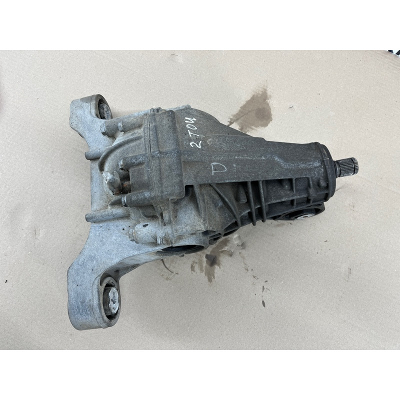 Редуктор (трансмиссия) Volkswagen Touareg NF 2013 3.0 TDI CRCA 0BP525015K