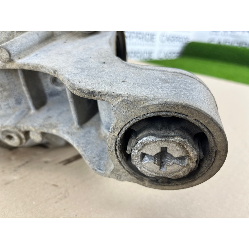 Редуктор (трансмиссия) Volkswagen Touareg NF 2013 3.0 TDI CRCA 0BP525015K