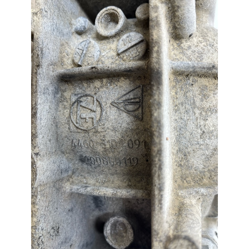 Редуктор (трансмиссия) Volkswagen Touareg NF 2013 3.0 TDI CRCA 0BP525015K