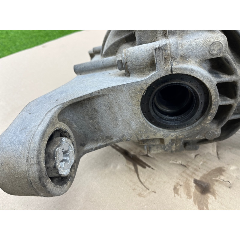 Редуктор (трансмиссия) Volkswagen Touareg NF 2013 3.0 TDI CRCA 0BP525015K