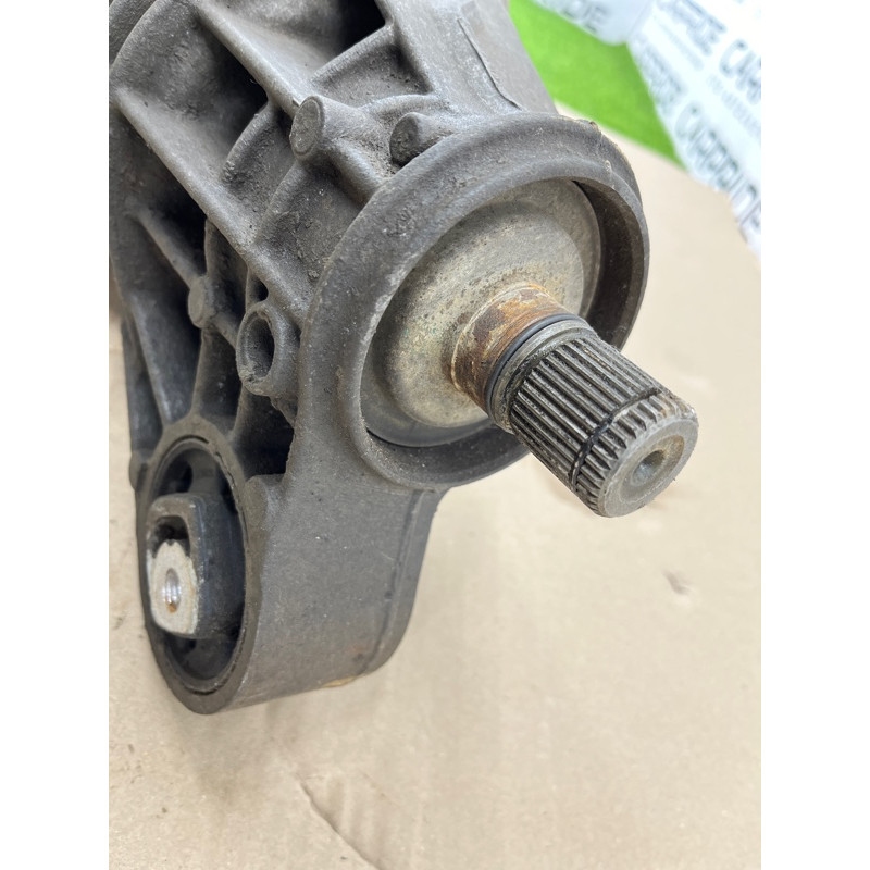 Редуктор (трансмиссия) Volkswagen Touareg NF 2013 3.0 TDI CRCA 0BP525015K