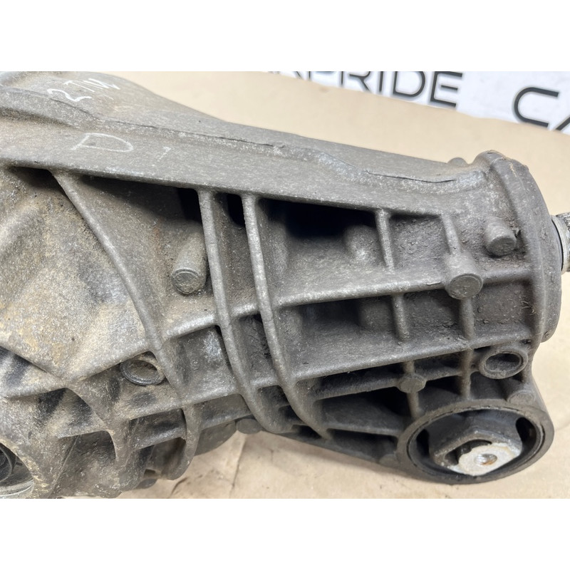 Редуктор (трансмиссия) Volkswagen Touareg NF 2013 3.0 TDI CRCA 0BP525015K