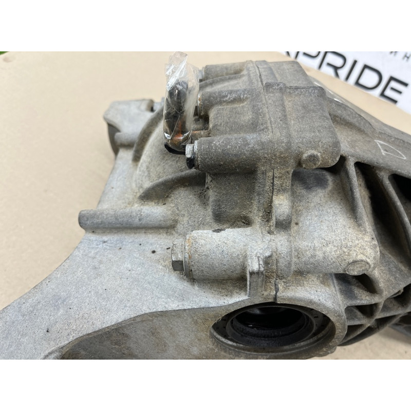 Редуктор (трансмиссия) Volkswagen Touareg NF 2013 3.0 TDI CRCA 0BP525015K