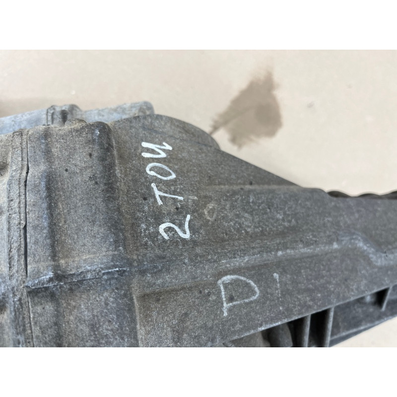 Редуктор (трансмиссия) Volkswagen Touareg NF 2013 3.0 TDI CRCA 0BP525015K