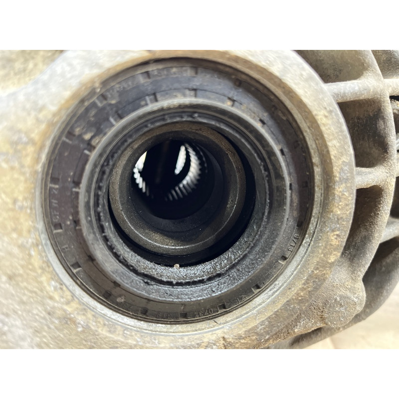 Редуктор (трансмиссия) Volkswagen Touareg NF 2013 3.0 TDI CRCA 0BP525015K