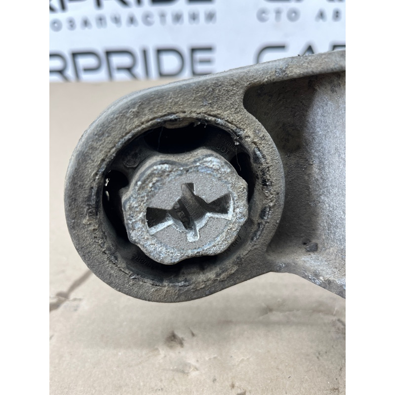 Редуктор (трансмиссия) Volkswagen Touareg NF 2013 3.0 TDI CRCA 0BP525015K