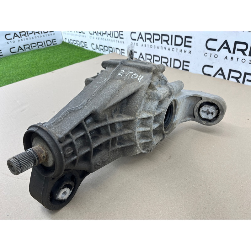 Редуктор (трансмиссия) Volkswagen Touareg NF 2013 3.0 TDI CRCA 0BP525015K