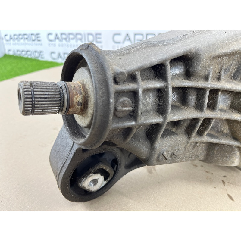 Редуктор (трансмиссия) Volkswagen Touareg NF 2013 3.0 TDI CRCA 0BP525015K