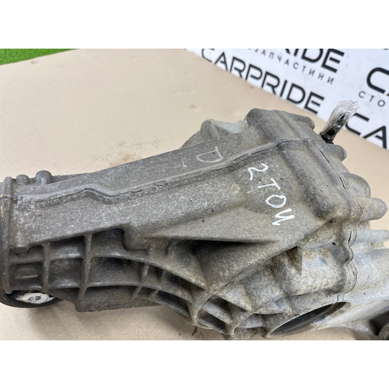 Редуктор (трансмиссия) Volkswagen Touareg NF 2013 3.0 TDI CRCA 0BP525015K