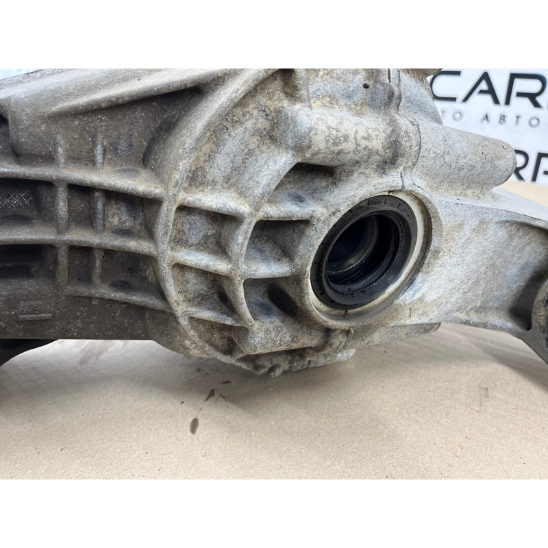 Редуктор (трансмиссия) Volkswagen Touareg NF 2013 3.0 TDI CRCA 0BP525015K