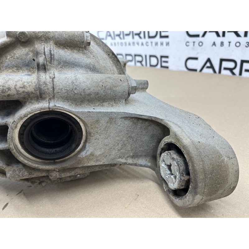 Редуктор (трансмиссия) Volkswagen Touareg NF 2013 3.0 TDI CRCA 0BP525015K