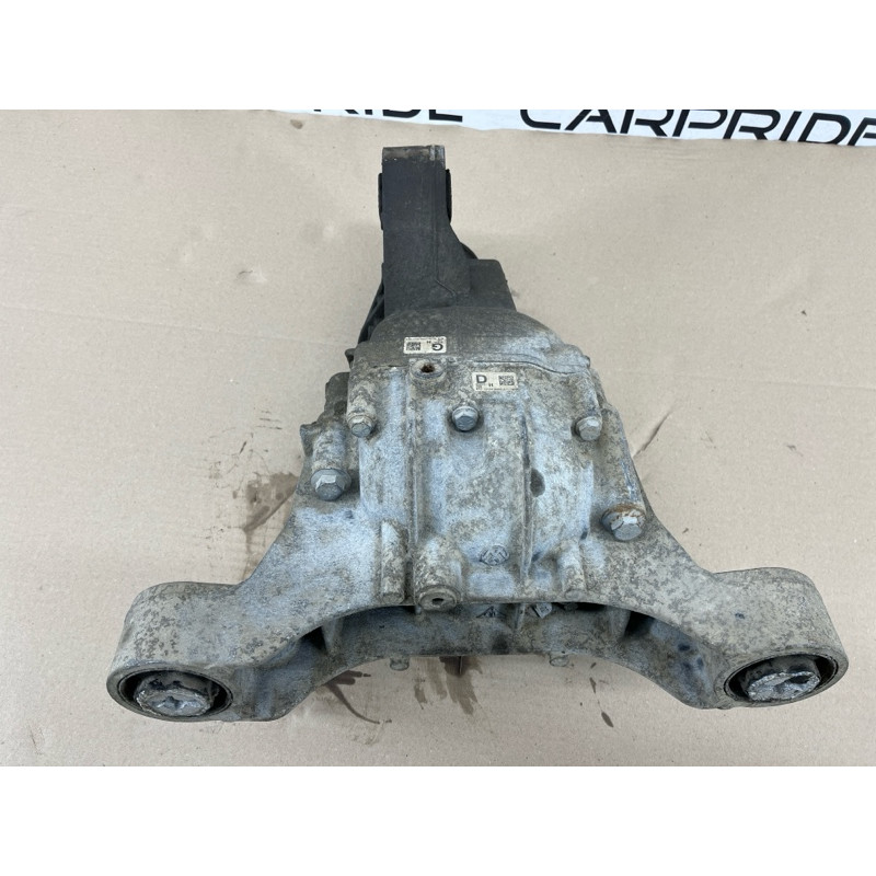 Редуктор (трансмиссия) Volkswagen Touareg NF 2013 3.0 TDI CRCA 0BP525015K