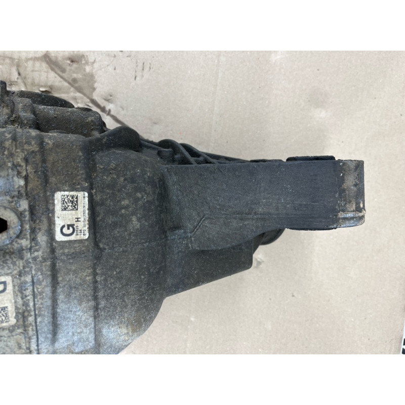 Редуктор (трансмиссия) Volkswagen Touareg NF 2013 3.0 TDI CRCA 0BP525015K