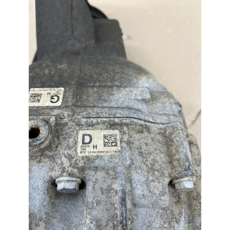 Редуктор (трансмиссия) Volkswagen Touareg NF 2013 3.0 TDI CRCA 0BP525015K