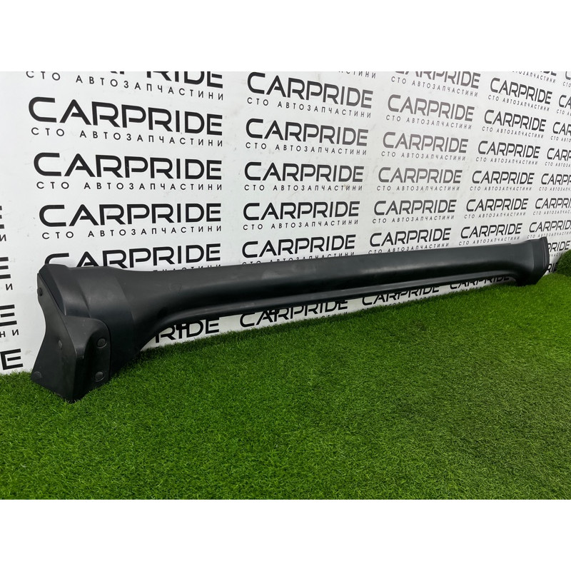 Накладка на порог (кузов и элементы) Jeep Grand Cherokee WK2 2018 3.6 5NP50RXFAA