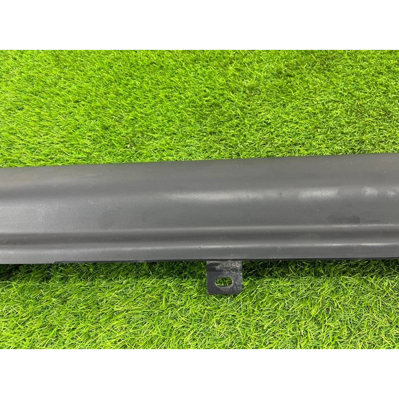 Накладка на порог (кузов и элементы) Jeep Grand Cherokee WK2 2018 3.6 5NP50RXFAA