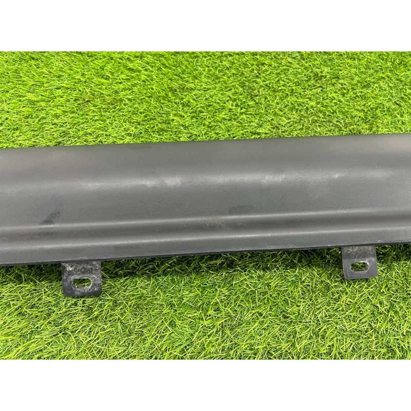 Накладка на порог (кузов и элементы) Jeep Grand Cherokee WK2 2018 3.6 5NP50RXFAA