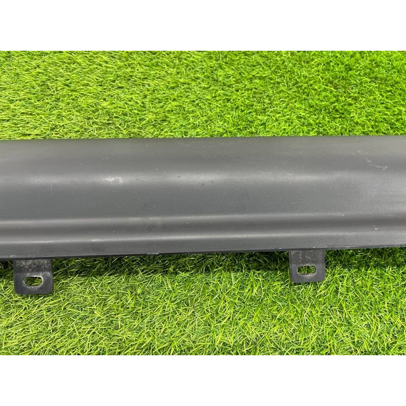 Накладка на порог (кузов и элементы) Jeep Grand Cherokee WK2 2018 3.6 5NP50RXFAA