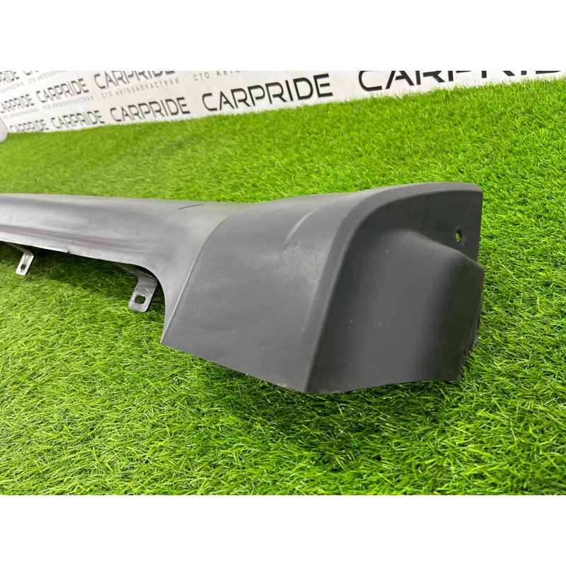 Накладка на порог (кузов и элементы) Jeep Grand Cherokee WK2 2018 3.6 5NP50RXFAA