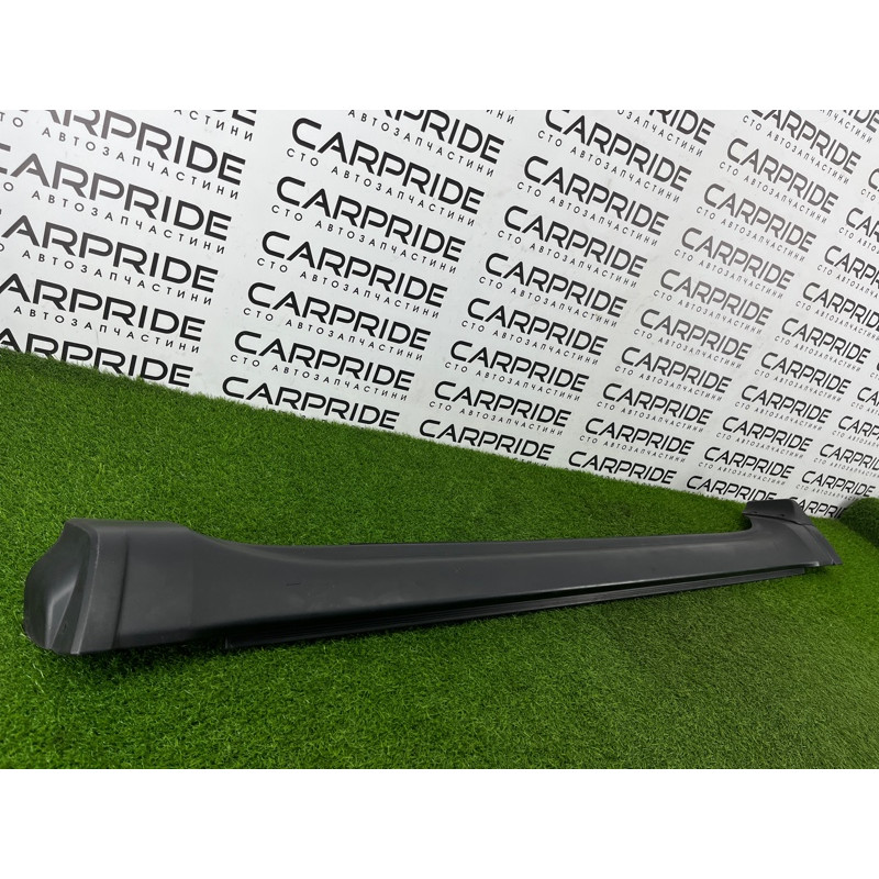 Накладка на порог (кузов и элементы) Jeep Grand Cherokee WK2 2018 3.6 5NP50RXFAA