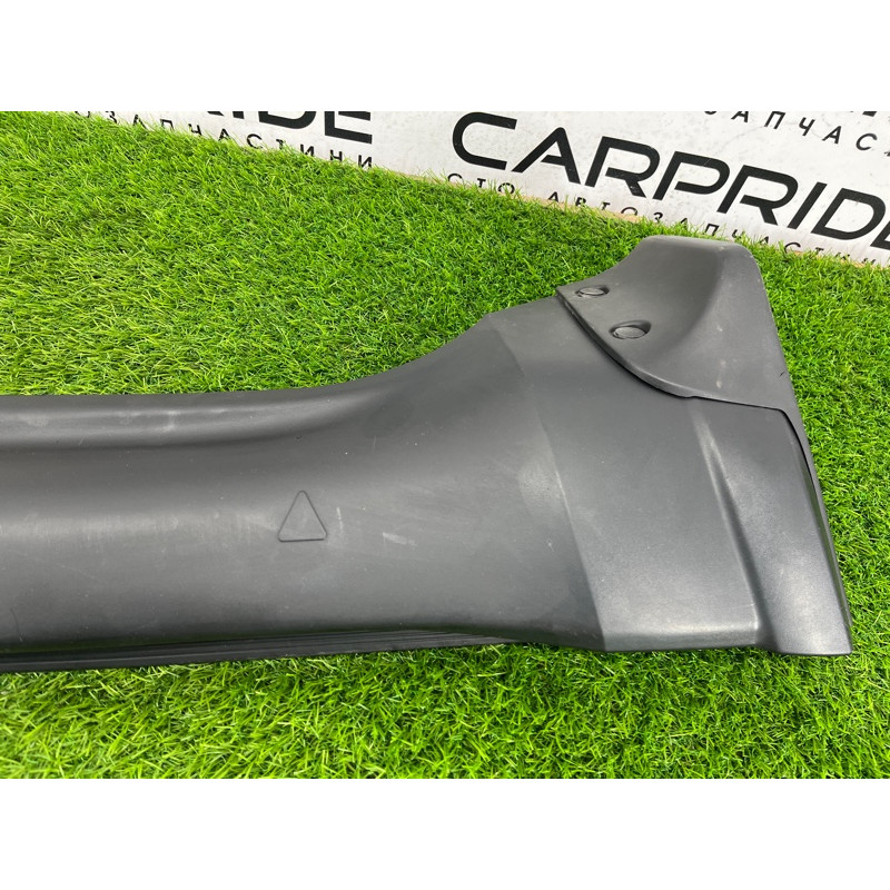 Накладка на порог (кузов и элементы) Jeep Grand Cherokee WK2 2018 3.6 5NP50RXFAA