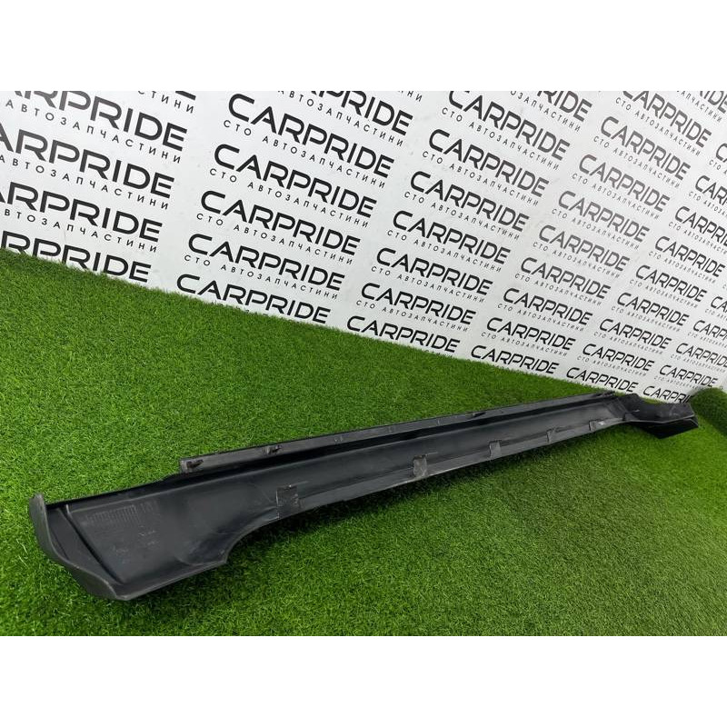 Накладка на порог (кузов и элементы) Jeep Grand Cherokee WK2 2018 3.6 5NP50RXFAA