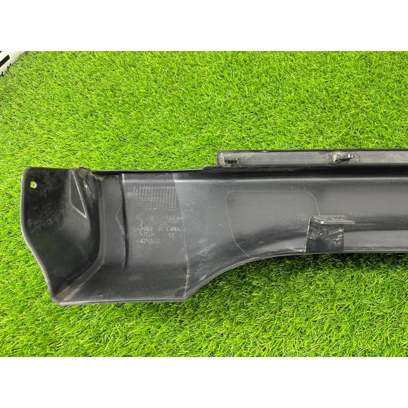 Накладка на порог (кузов и элементы) Jeep Grand Cherokee WK2 2018 3.6 5NP50RXFAA