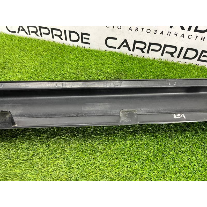 Накладка на порог (кузов и элементы) Jeep Grand Cherokee WK2 2018 3.6 5NP50RXFAA