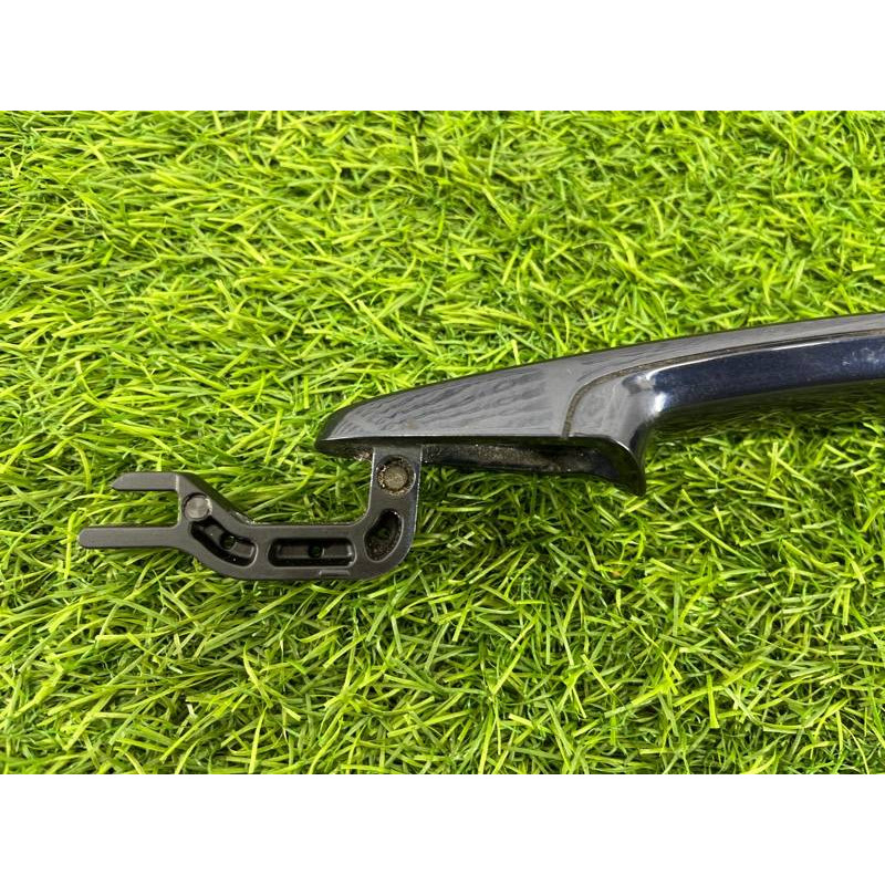 Ручка двері зовнішня (кузов і елементи) BMW 3-series F30 2013 N26B20 51217207562