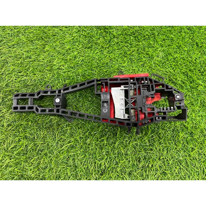 Кронштейн ручки двери (кузов и элементы) BMW 3-series F30 2013 N26B20 51217242568