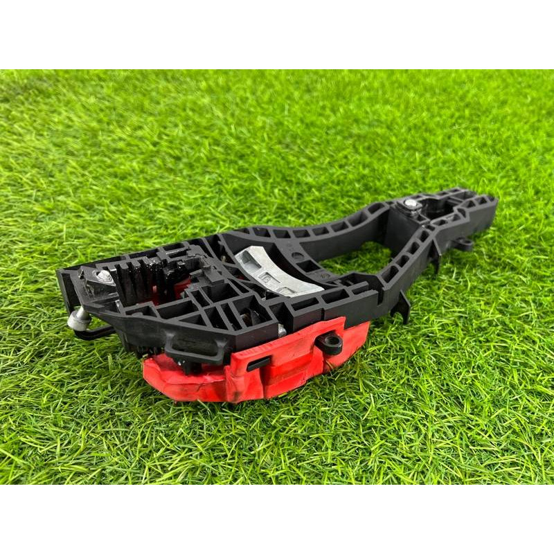 Кронштейн ручки двери (кузов и элементы) BMW 3-series F30 2013 N26B20 51217242568