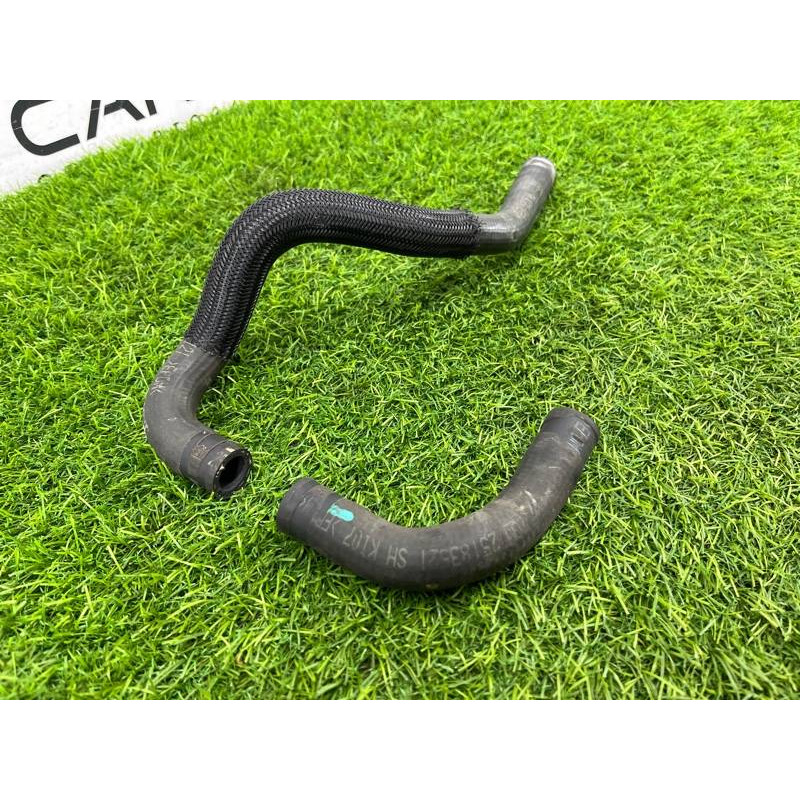 Патрубок (система охлаждения) Chevrolet Captiva C140 2011 2.2 D (z22d1) 25183009