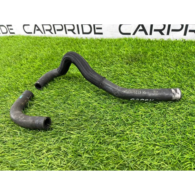 Патрубок (система охлаждения) Chevrolet Captiva C140 2011 2.2 D (z22d1) 25183009