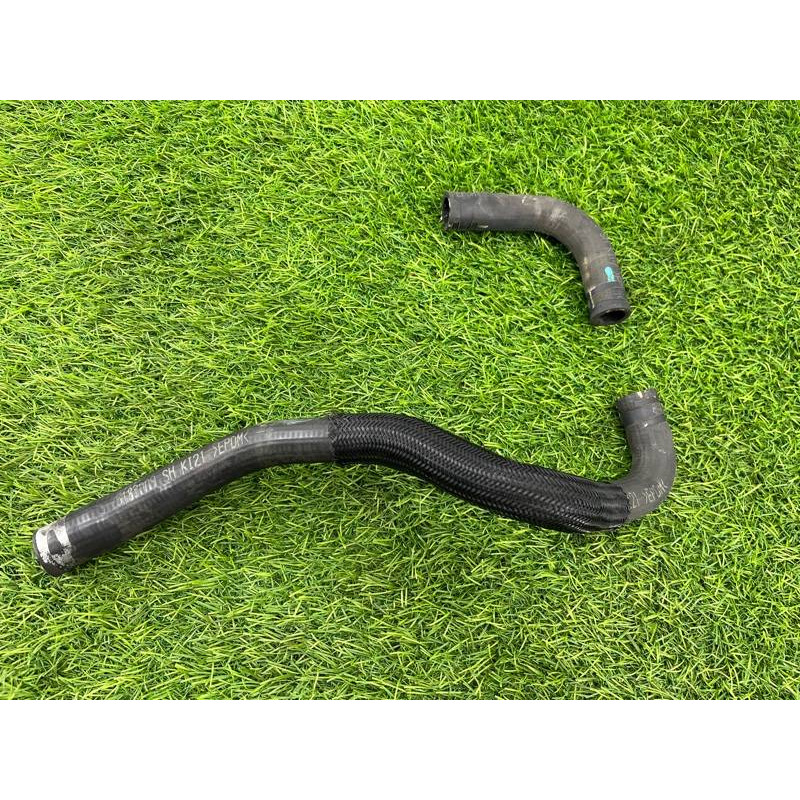 Патрубок (система охлаждения) Chevrolet Captiva C140 2011 2.2 D (z22d1) 25183009