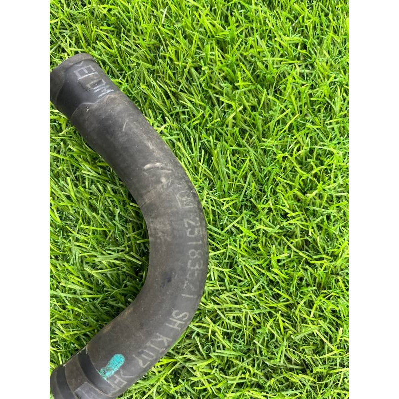 Патрубок (система охлаждения) Chevrolet Captiva C140 2011 2.2 D (z22d1) 25183009