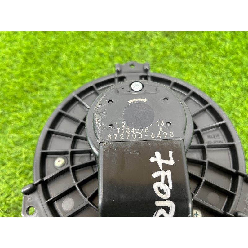 Мотор печки (отопление и кондиционирование) Subaru Forester SK 2019 2.5 72223FL010