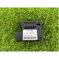 Привод заслонки отопителя