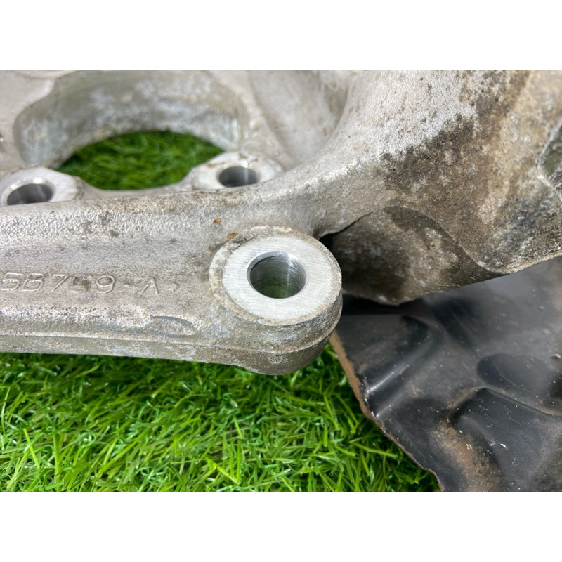 Цапфа подвески (подвеска) Ford Fusion MK5 dg9c5b759a