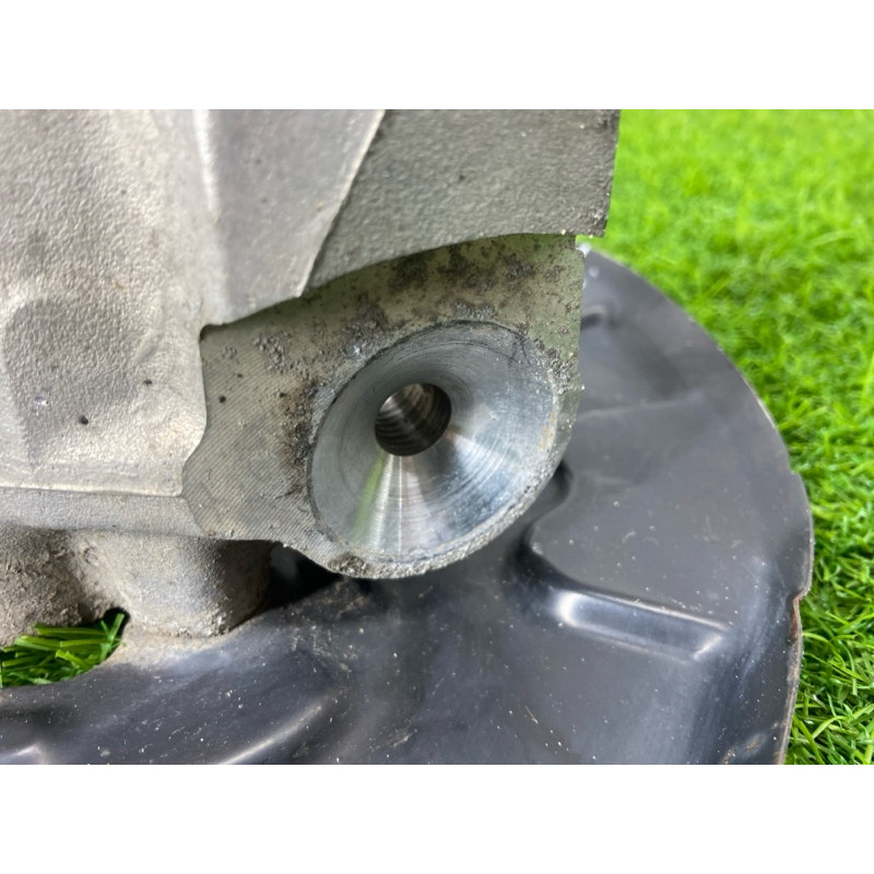 Цапфа подвески (подвеска) Ford Fusion MK5 dg9c5b759a