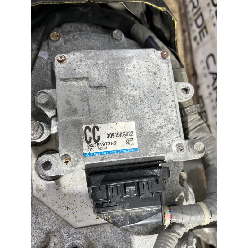 АКПП (трансмиссия) Subaru Forester SK 2019 2.5 31000AK150