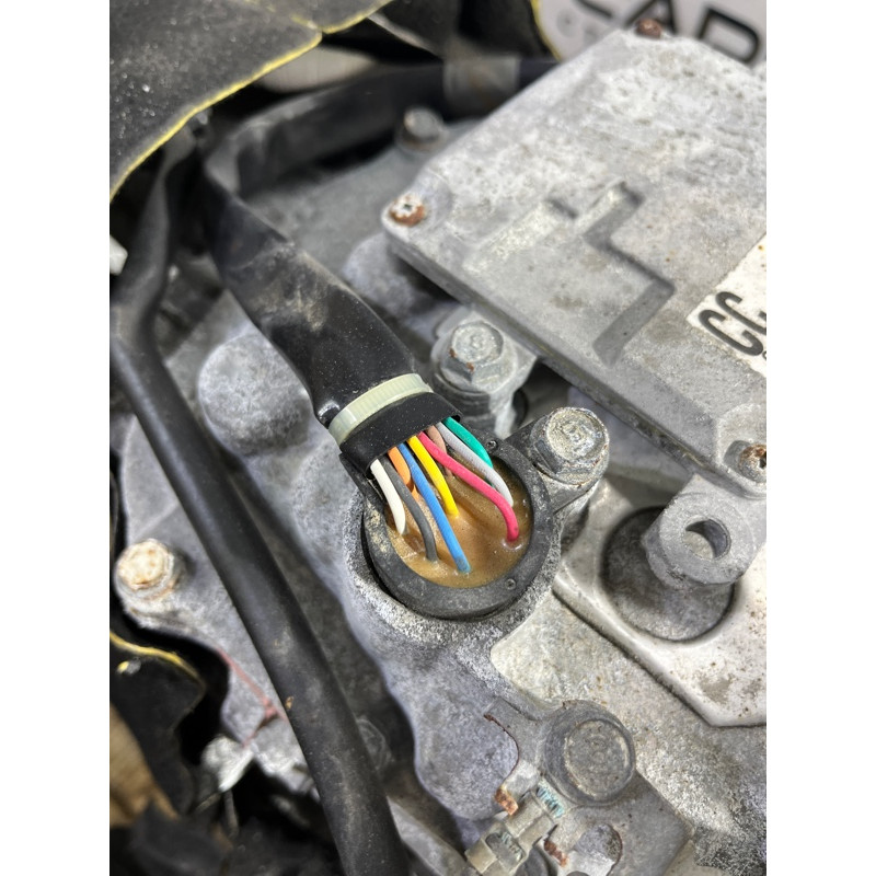 АКПП (трансмиссия) Subaru Forester SK 2019 2.5 31000AK150