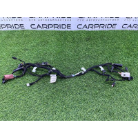 Проводка кришки багажника