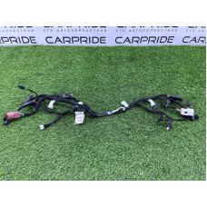 Проводка крышки багажника