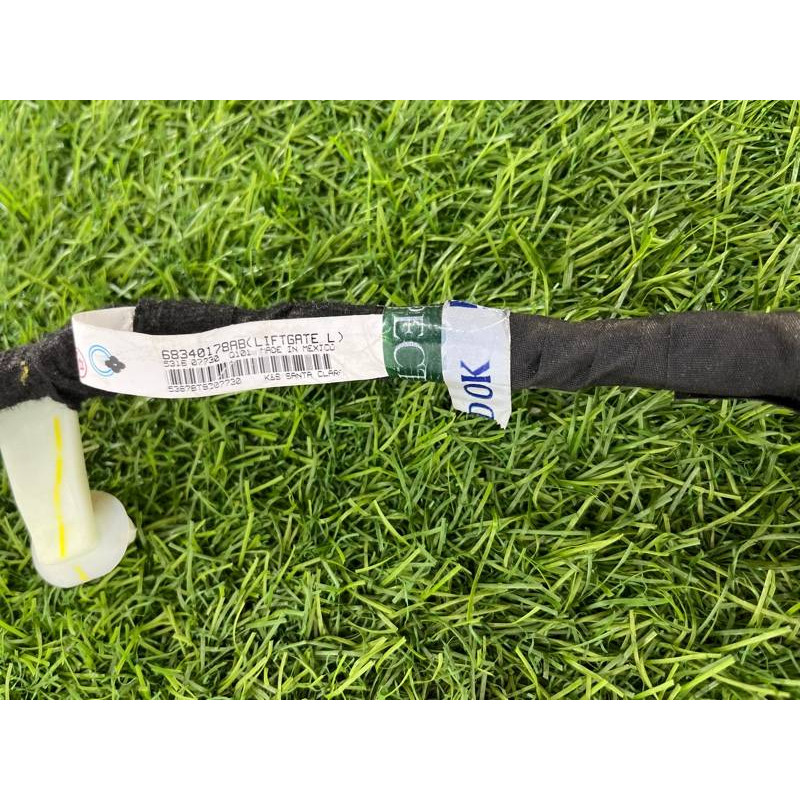 Проводка крышки багажника (электрика) Jeep Cherokee KL 2019 68340178AB