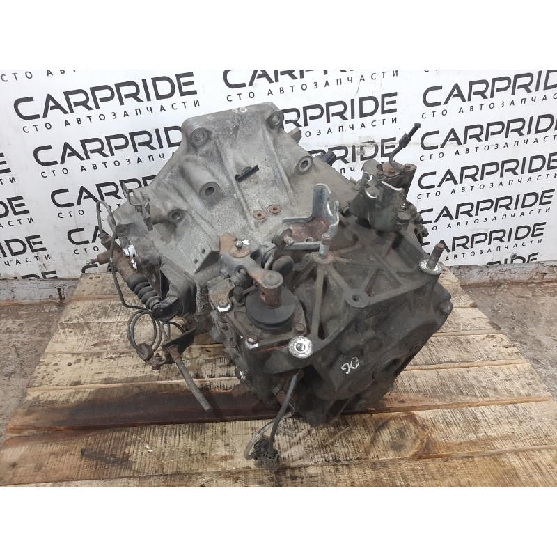 МКПП (трансмиссия) Mazda 6 GH 2008 2.0 RF7J A6011701XK