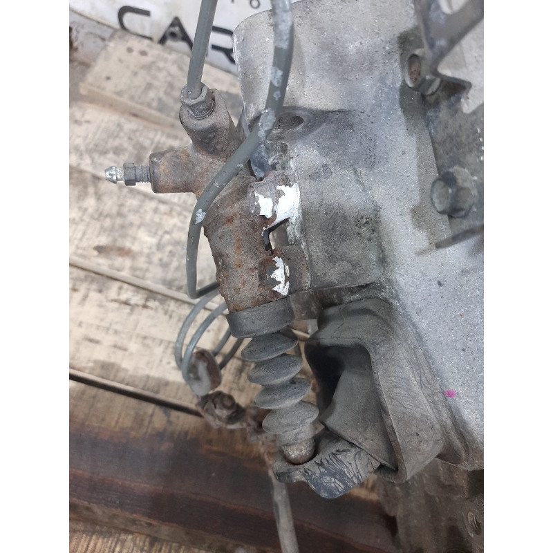 МКПП (трансмиссия) Mazda 6 GH 2008 2.0 RF7J A6011701XK