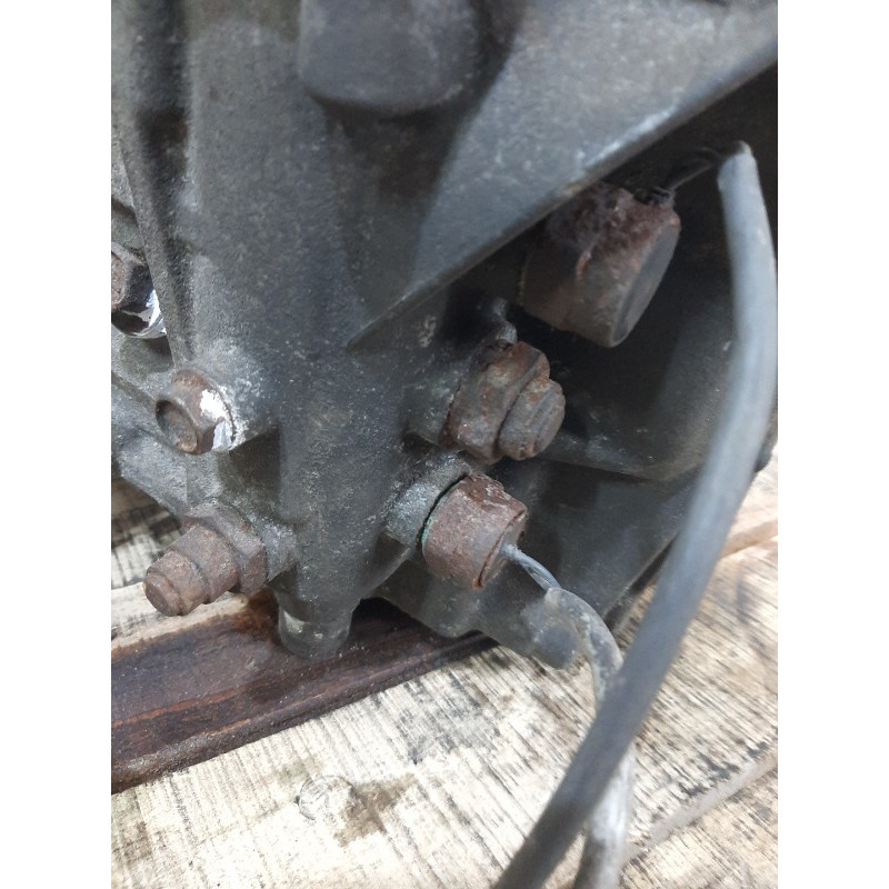 МКПП (трансмиссия) Mazda 6 GH 2008 2.0 RF7J A6011701XK